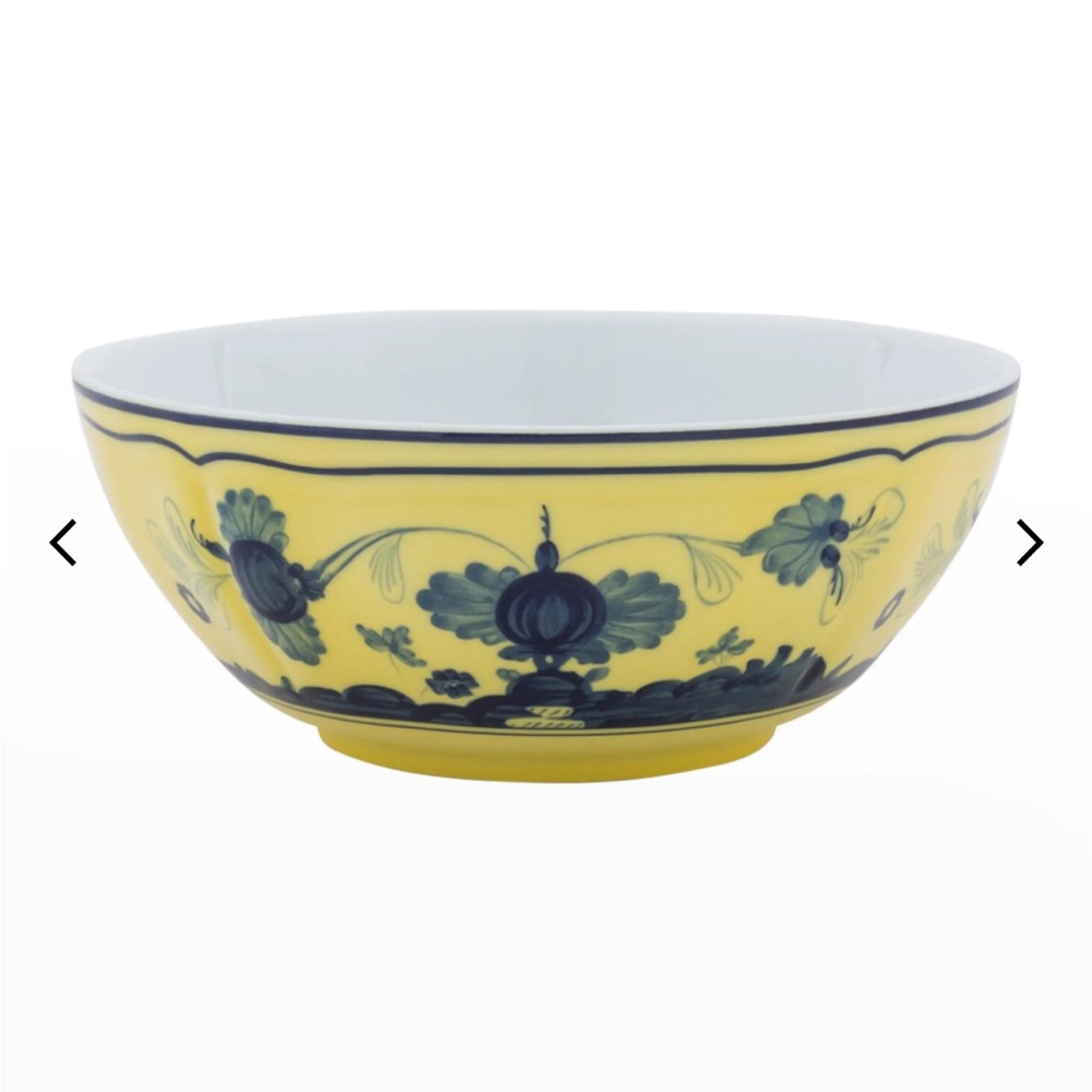 Ginori 1735 oriente Italiano bowl